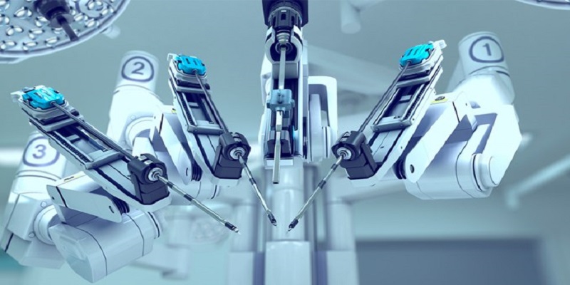 Medical Robots Market - Analysis & Consulting (2019-2025)